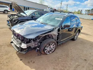 Mazda CX-5 2.5L 4 2025