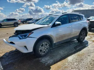 Toyota Rav4 2.5L 4 2016