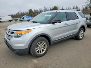 Ford Explorer 3.5L 6 2015
