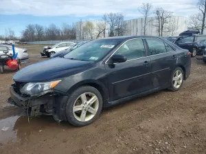 Toyota Camry 2.5L 4 2013