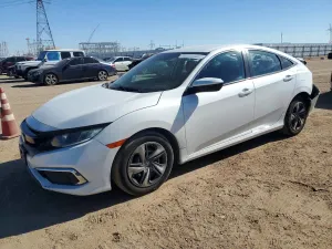 Honda Civic 2.0L 4 2019