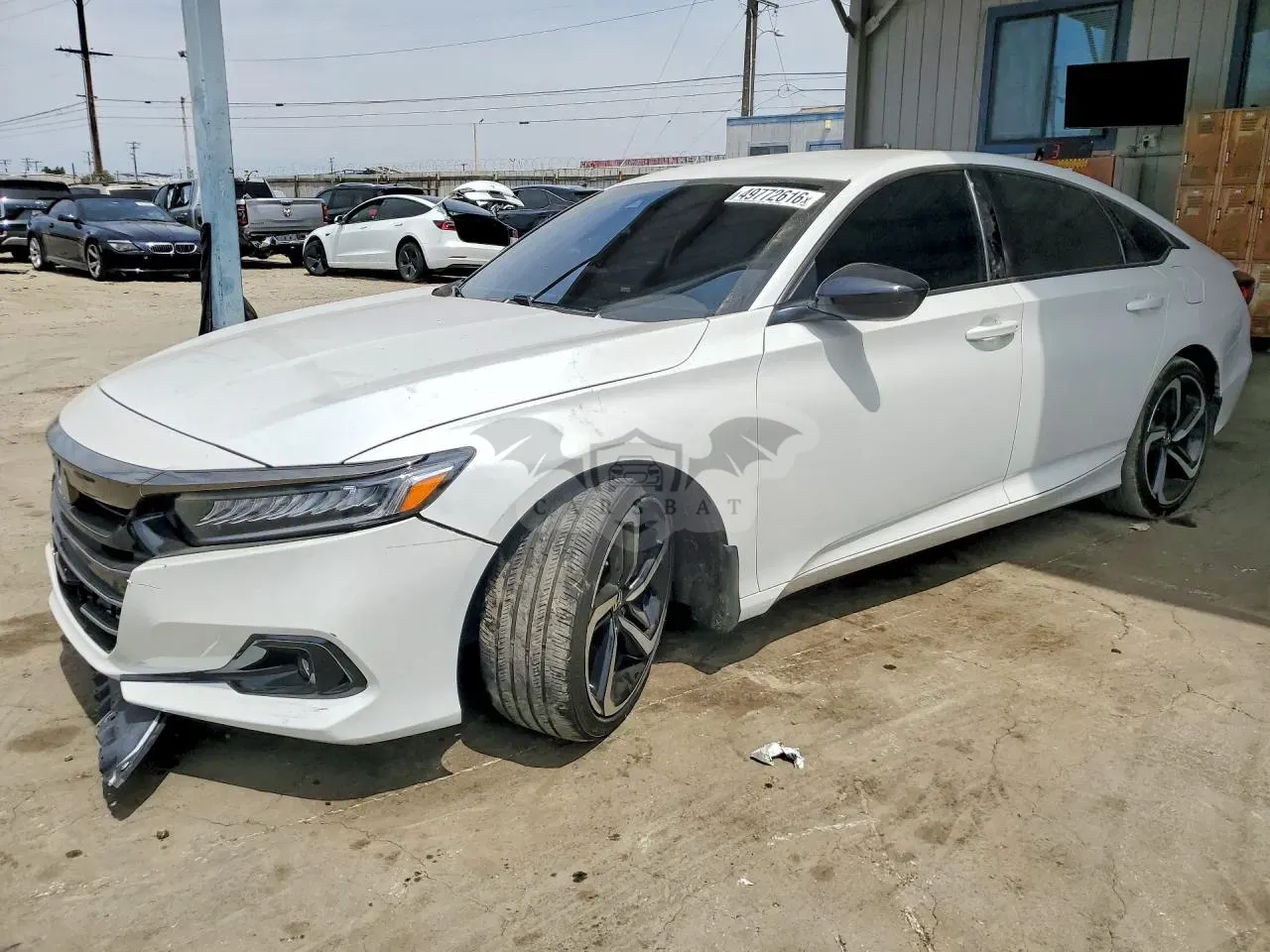 Honda Accord 1.5L 4 2022