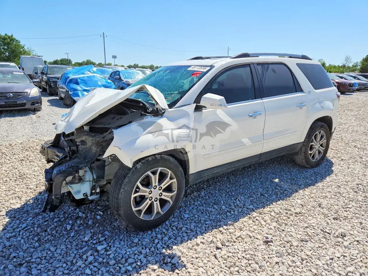 GMC Acadia 2013