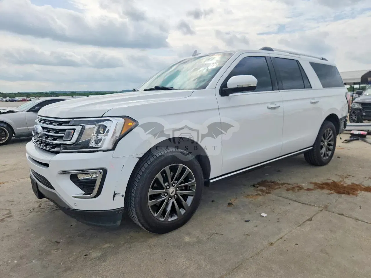 Ford Expedition 3.5L 6 2020
