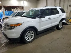 Ford Explorer 2.0L 4 2013