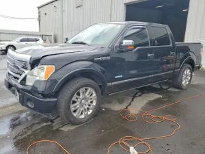 Ford F-150 3.5L 6 2012