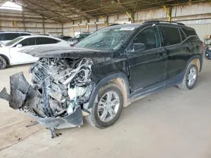 GMC Terrain 1.5L 4 2019