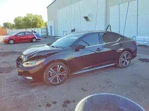 Nissan Sentra 2.0L 4 2020