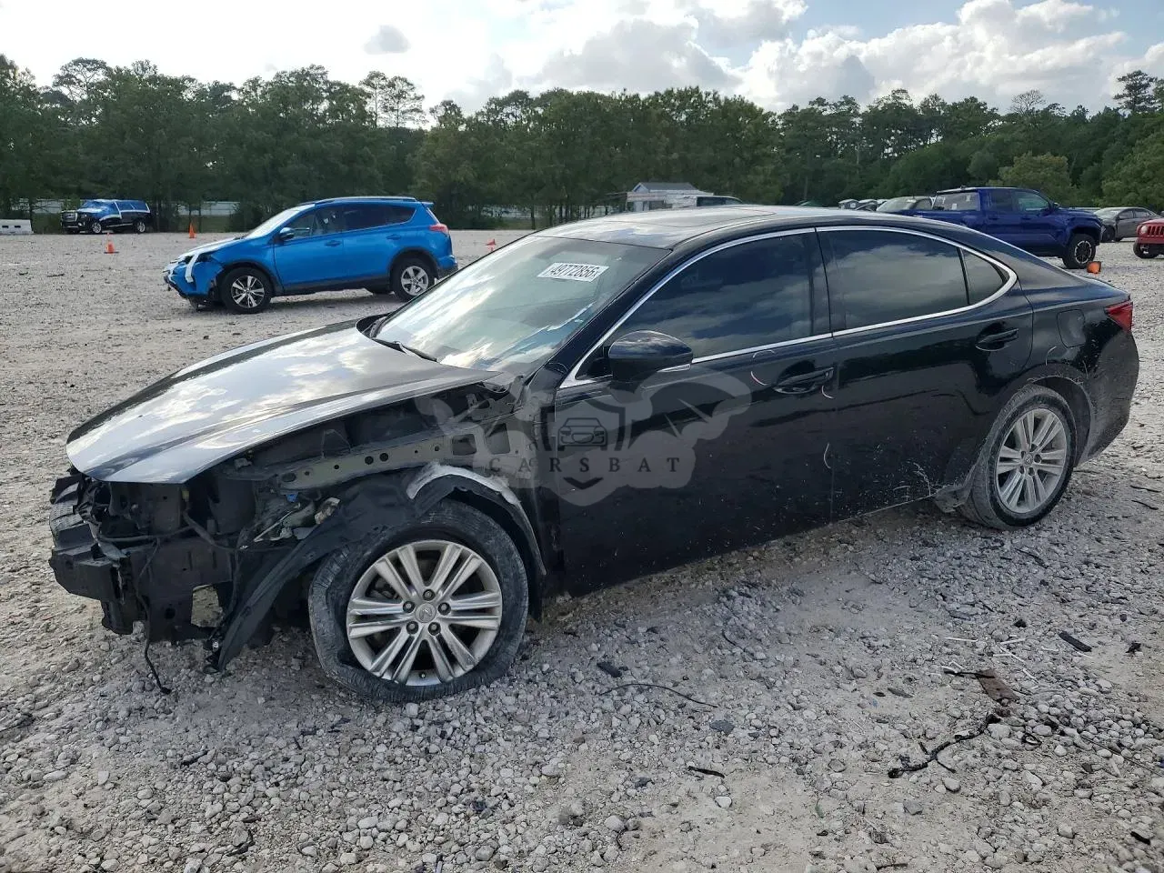 Lexus ES 3.5L 6 2015