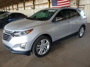Chevrolet Equinox 1.5L 4 2018