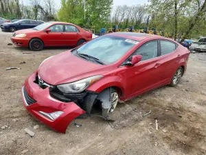Hyundai Elantra 1.8L 4 2015