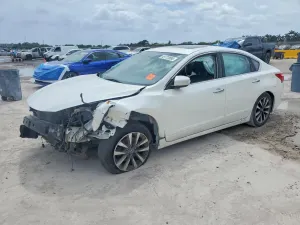Nissan Altima 2.5L 4 2016