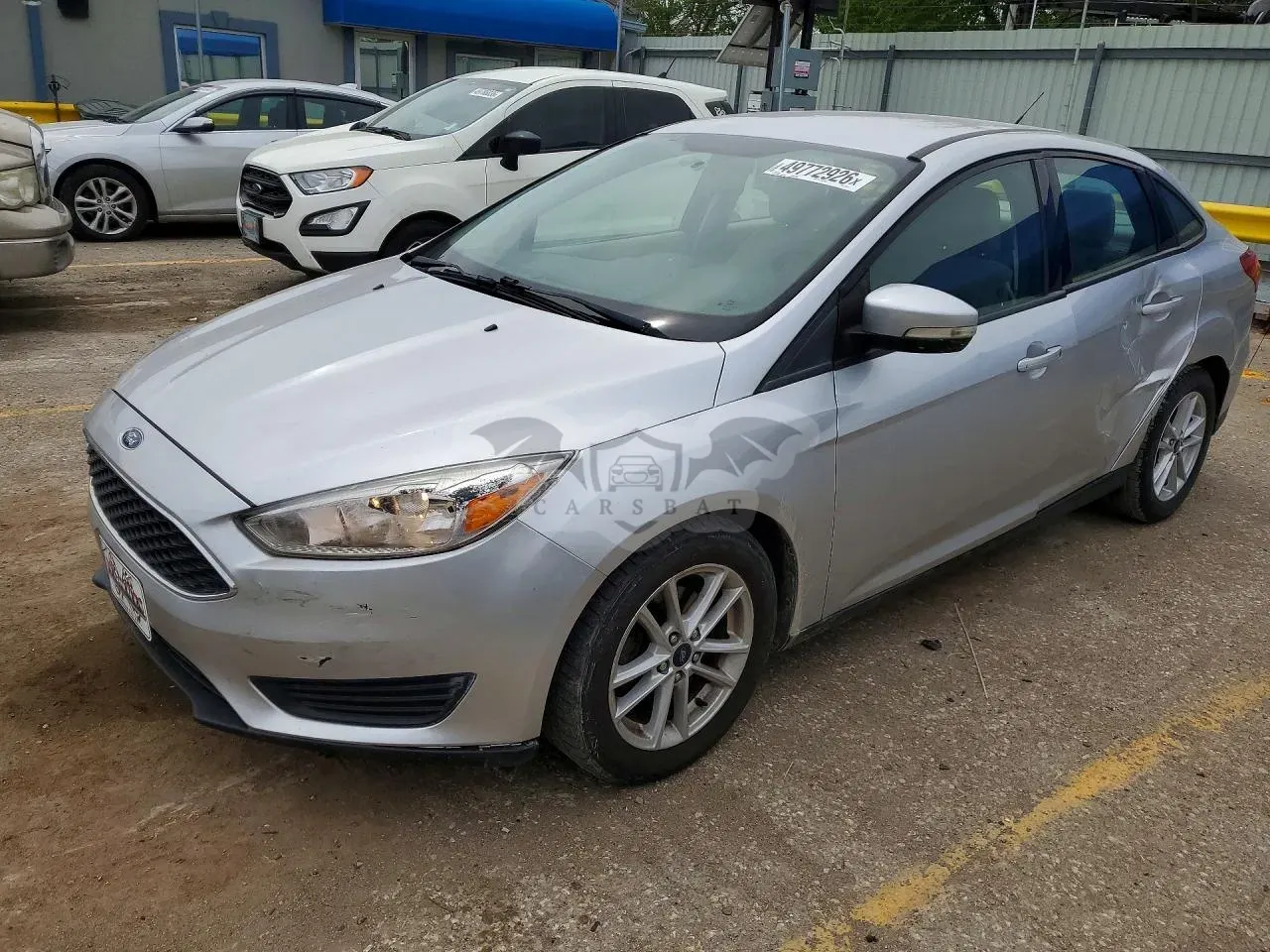 Ford Focus 2.0L 4 2017