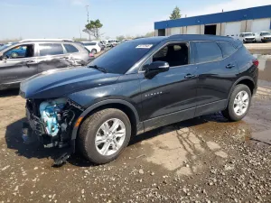 Chevrolet Blazer 3.6L 6 2021