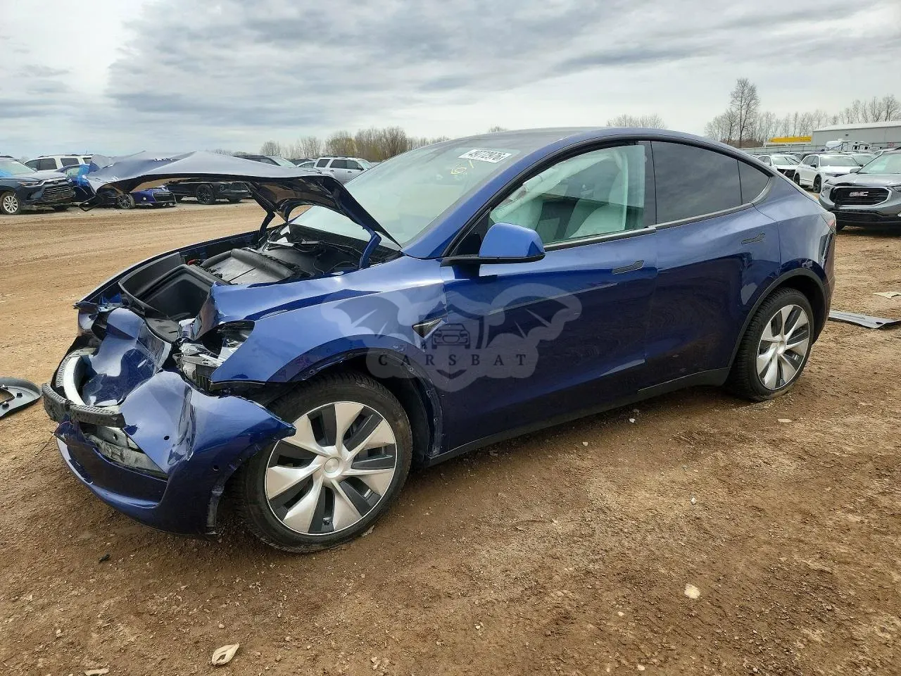Tesla Model Y 2022