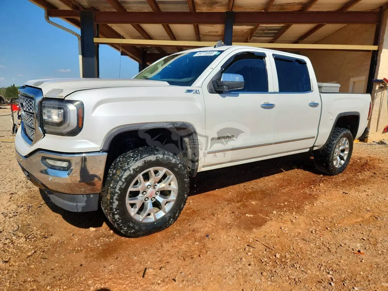 GMC Sierra 5.3L 8 2016