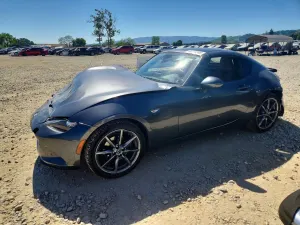Mazda MX-5 (Miata) 2.0L 4 2017