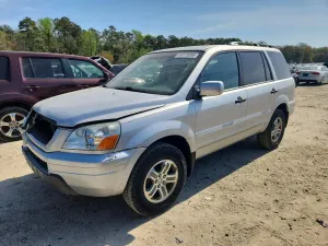 Honda Pilot 3.5L 6 2005