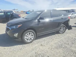 Chevrolet Equinox 1.5L 4 2018