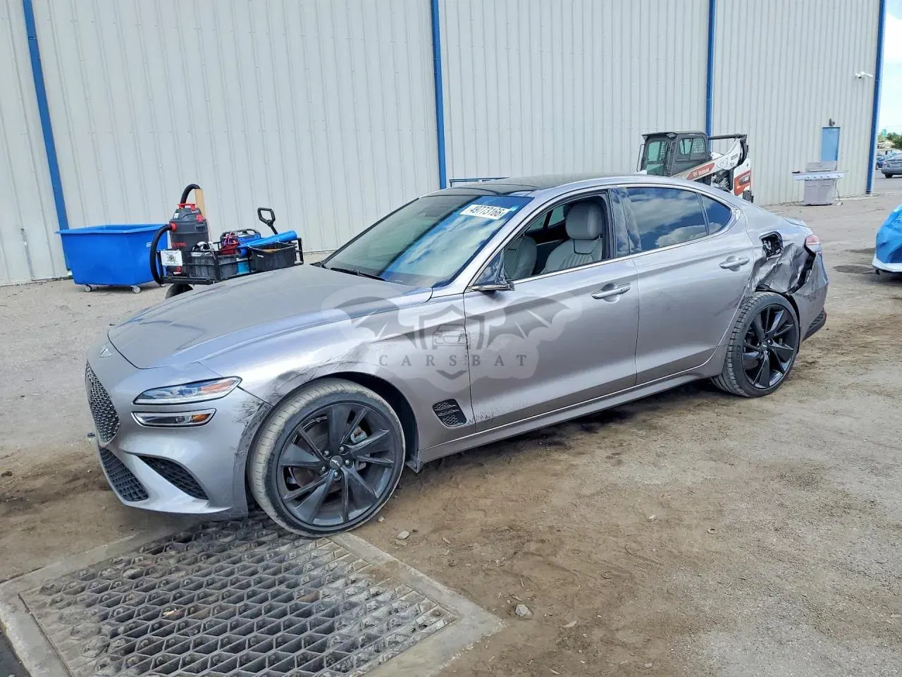 Genesis G70 2.0L 4 2023
