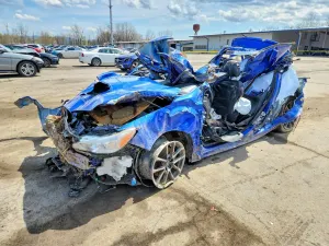 Subaru WRX 2.0L 4 2020
