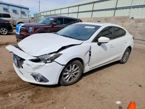 Mazda 3 2.0L 4 2014