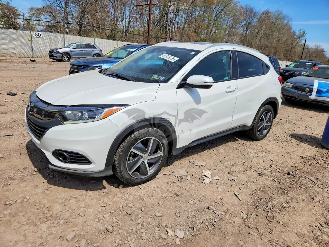Honda HR-V 1.8L 4 2022