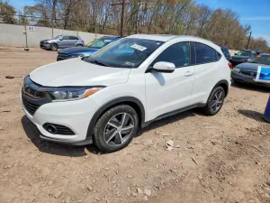 Honda HR-V 1.8L 4 2022