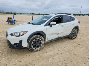 Subaru Crosstrek 2.0L 4 2021