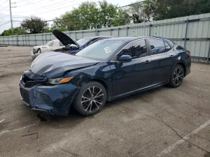 Toyota Camry 2.5L 4 2018