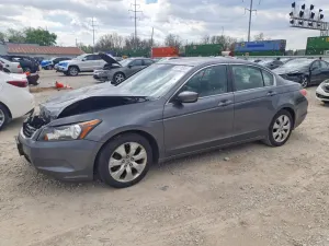 Honda Accord 2.4L 4 2009