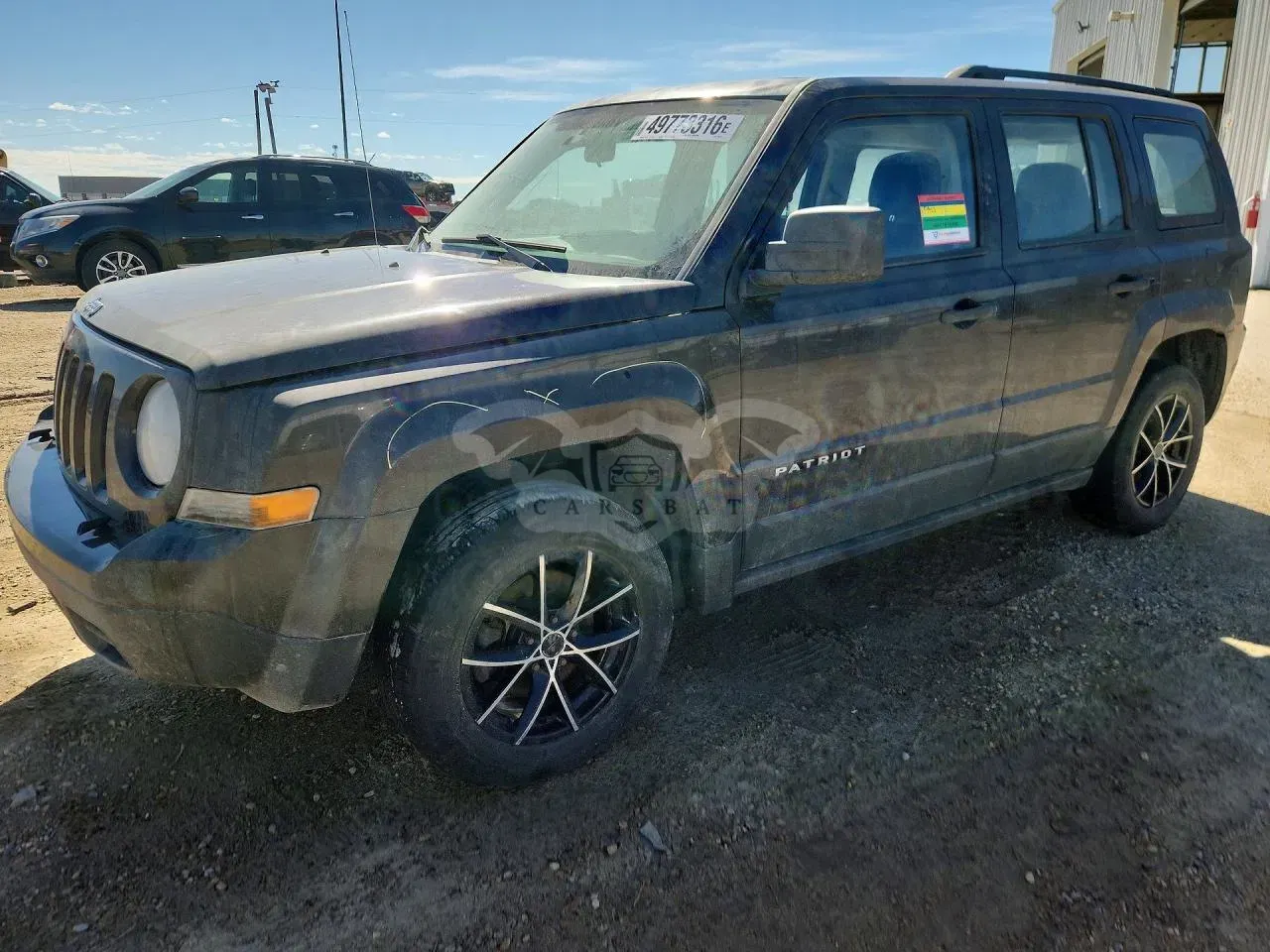 Jeep Patriot 2.0L 4 2014