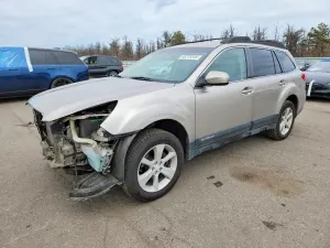 Subaru Outback 2.5L 4 2014
