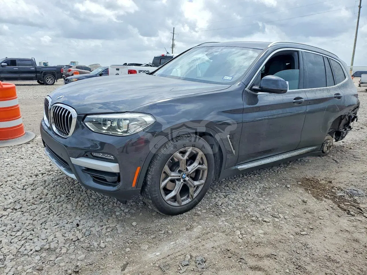 BMW X3 2.0L 4 2021