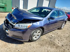 Chevrolet Malibu 2.5L 4 2014