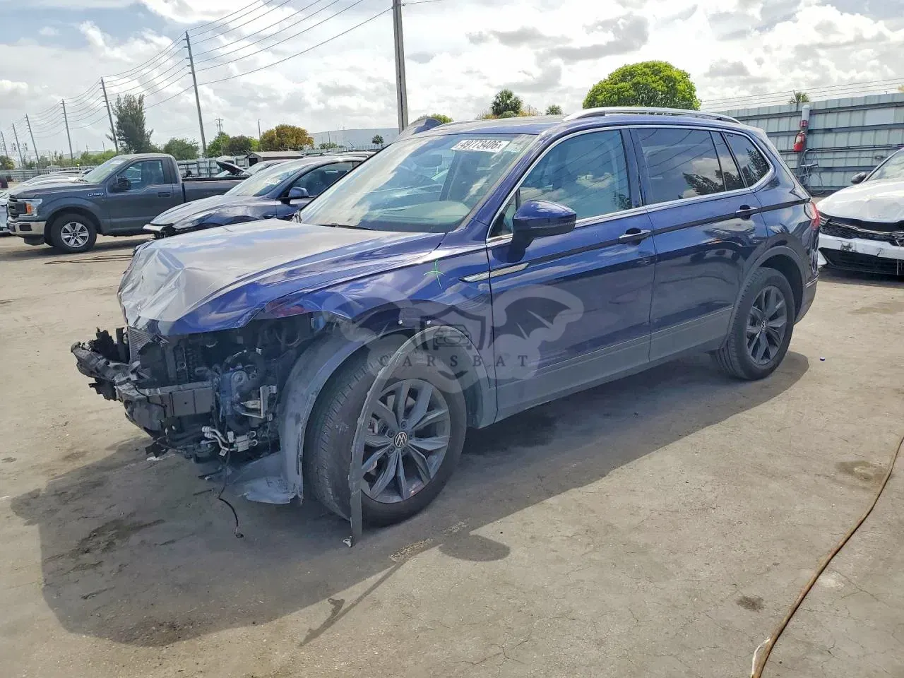 Volkswagen Tiguan 2.0L 4 2024