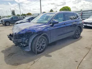 Volkswagen Tiguan 2.0L 4 2024