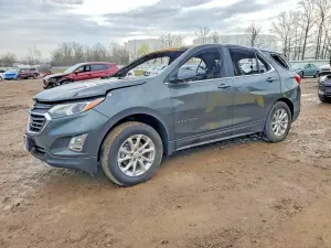 Chevrolet Equinox 1.5L 4 2018