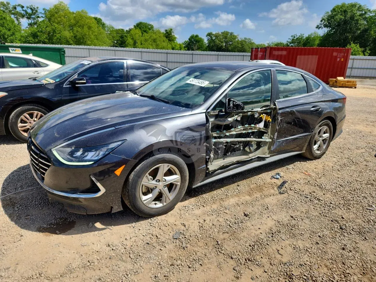 Hyundai Sonata 2.5L 4 2021