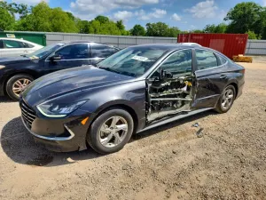 Hyundai Sonata 2.5L 4 2021