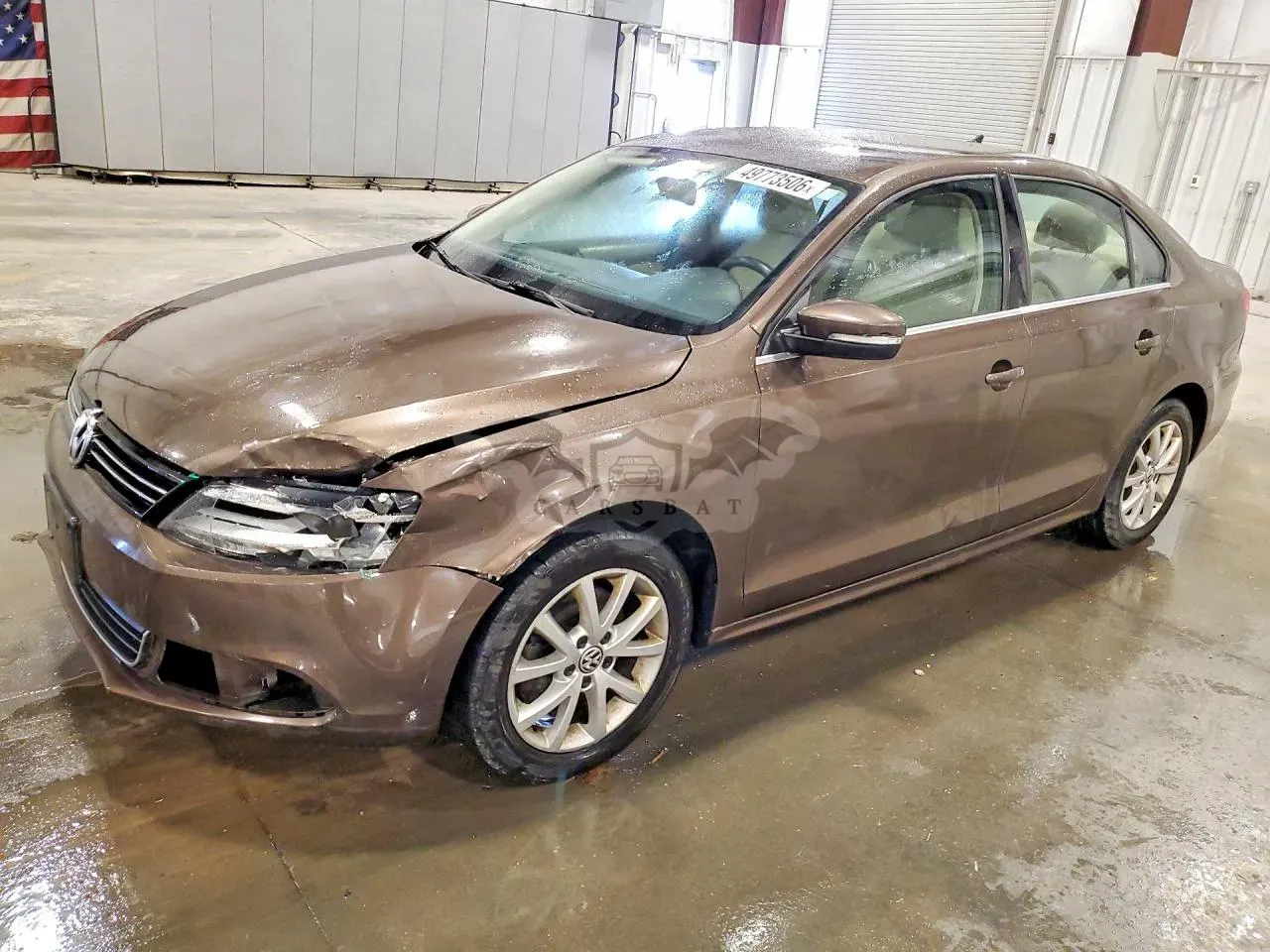 Volkswagen Jetta 2.5L 5 2013
