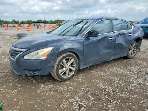 Nissan Altima 2.5L 4 2013