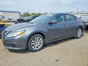 Nissan Altima 2.5L 4 2018