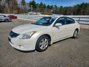Nissan Altima 2.5L 4 2011