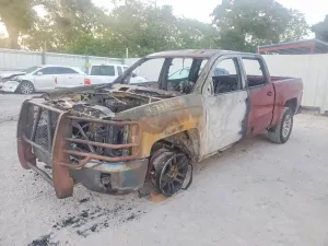 Chevrolet Silverado 1500 5.3L 8 2018