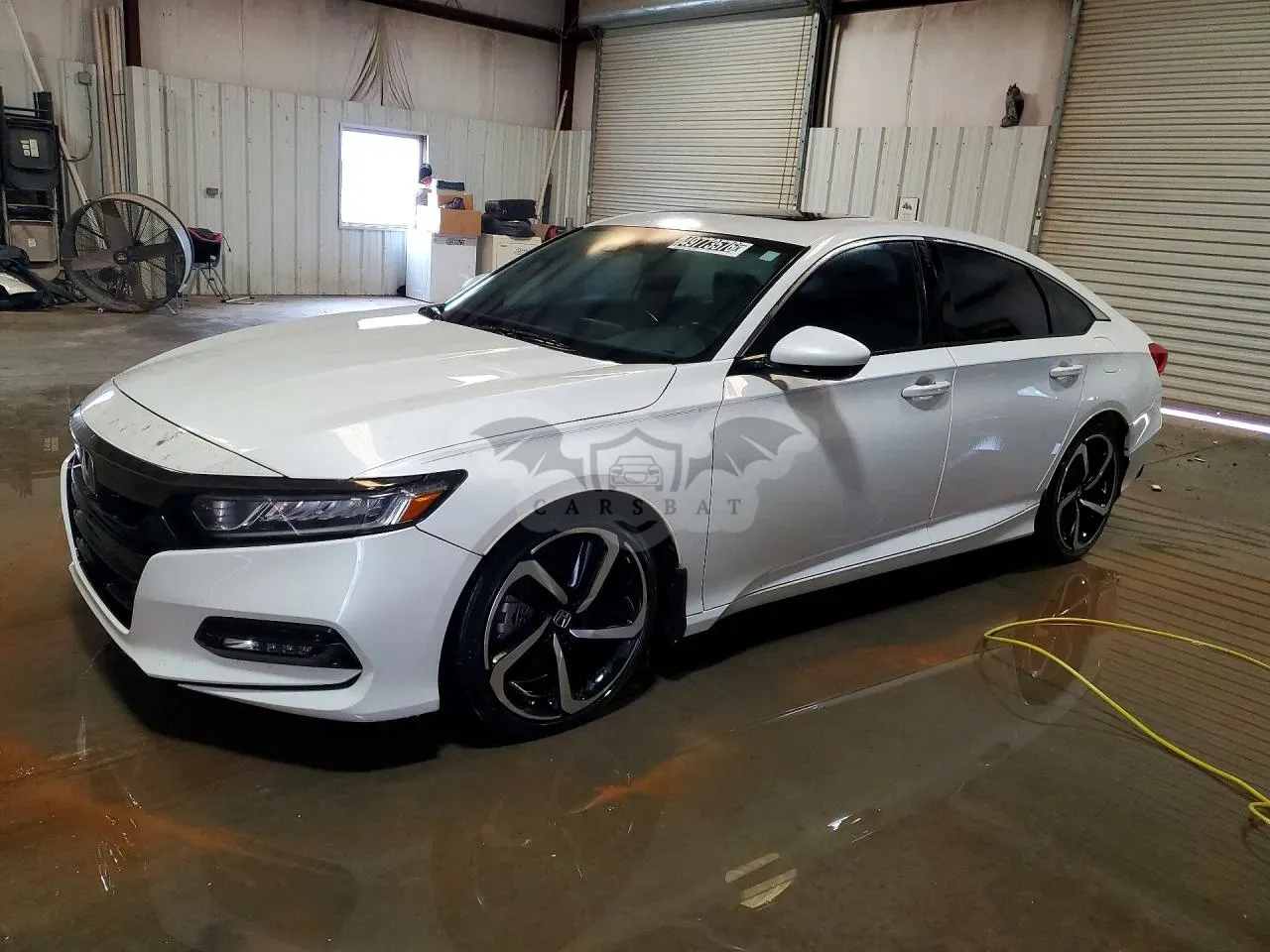 Honda Accord 2.0L 4 2019