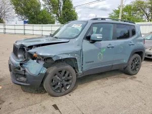 Jeep Renegade 2.4L 4 2018