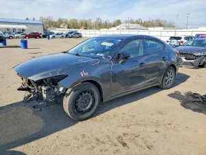 Mazda 3 2.0L 4 2015