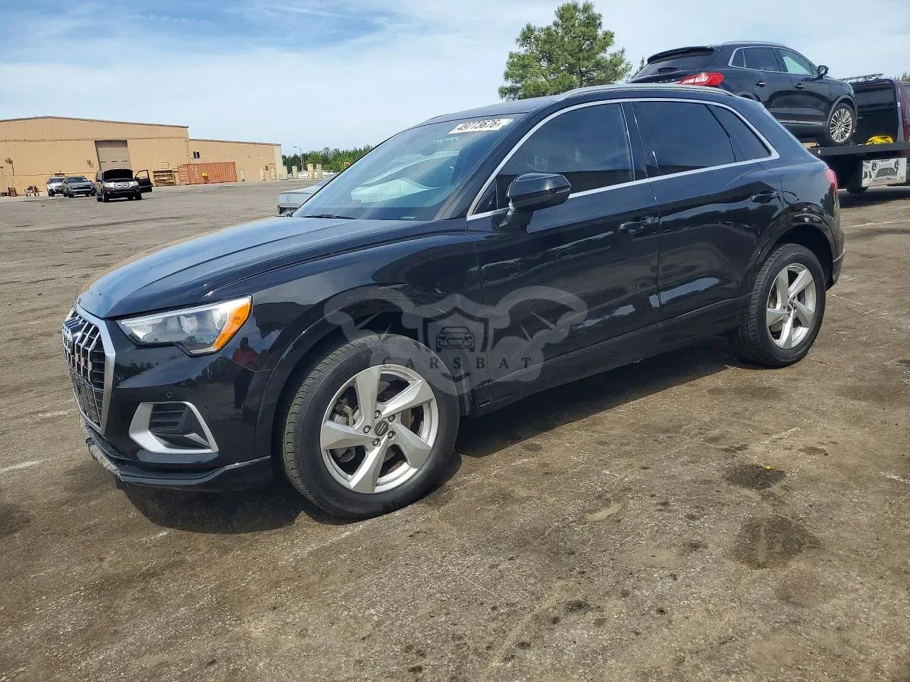 Audi Q3 2.0L 4 2020