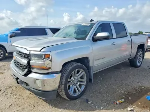 Chevrolet Silverado 1500 5.3L 8 2018
